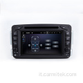 Lettore DVD per auto per Mercedes Benz 209